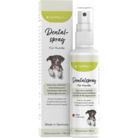 TierPlus ® Dentalspray für Hunde (TierPlus)