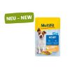 MultiFit Nassfutter Hund, Adult, Little Dog, Pouch, Ragout mit Geflügel und Leber 24x100 g (MultiFit)
