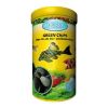 AQUARIS Aquarium Fischfutter für Welse - Green Chips - 125g / 250ml (AQUARIS)