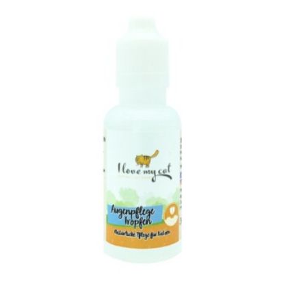 I love my cat Augenpflege Tropfen - 30ml (I love my cat)