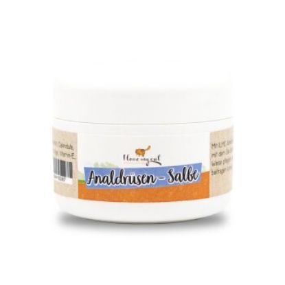 I love my cat Analdrüsen Salbe für Katzen - 30ml (I love my cat)