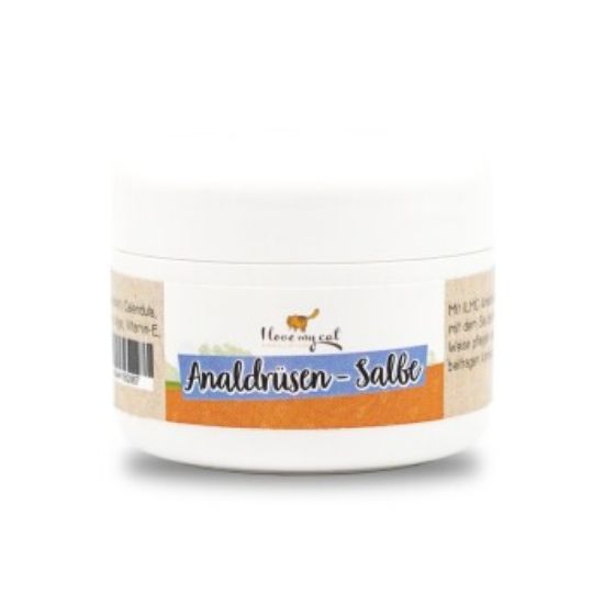 I love my cat Analdrüsen Salbe für Katzen - 30ml (I love my cat)