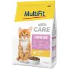 MultiFit MultiFt Care Trockenfutter Katze, Junior, Huhn 1,4 kg (MultiFit)