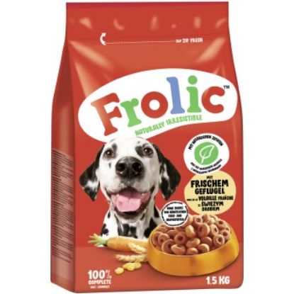 Frolic Beutel Geflügel 1,5 kg (Frolic)