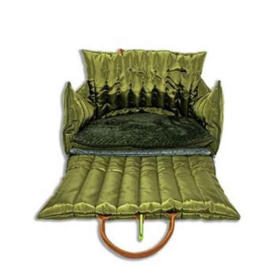 Flying Dog 3 in 1 Hundetragetasche "Sunny" (Flying Dog)