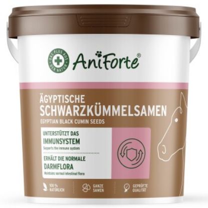 AniForte Ägyptische Schwarzkümmelsamen 1 kg (AniForte)