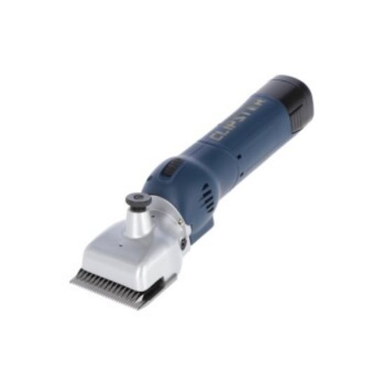 CLIPSTER Akkuschermaschine FarmClipper 2 Akkus (CLIPSTER)