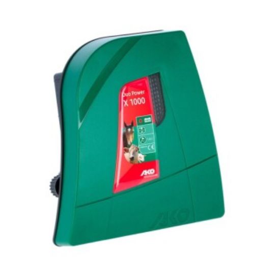 AKO Weidezaungerät Duo Power X 1000 (AKO)
