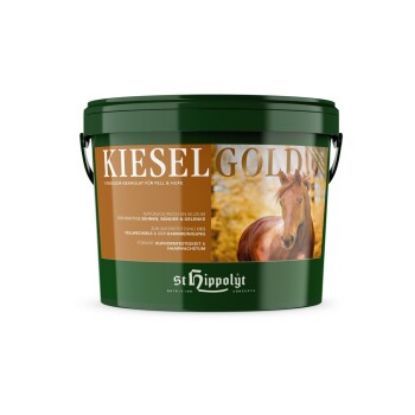 St. Hippolyt Ergänzungsfutter Kieselgold 10 kg (St. Hippolyt)
