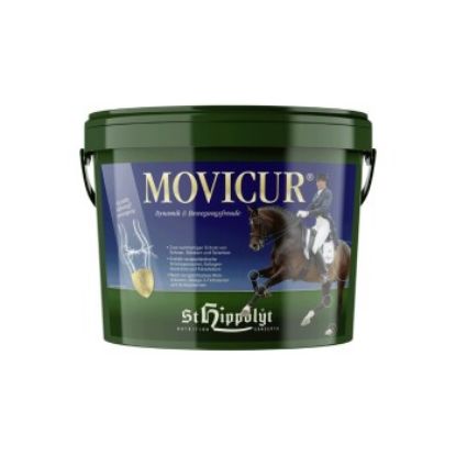 St. Hippolyt Bindegewebskur Movicur 10 kg (St. Hippolyt)