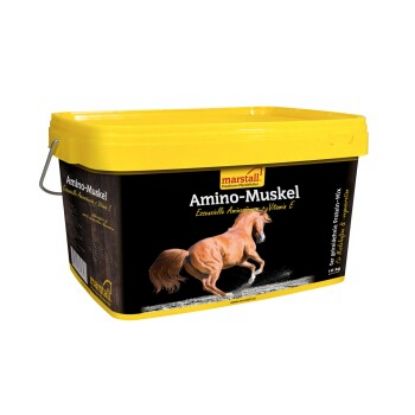 marstall Ergänzungsfutter Amino-Muskel 10 kg (marstall)