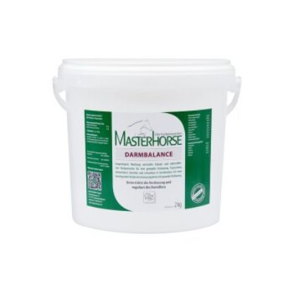 MASTERHORSE Ergänzungsfutter Darmbalance 2 kg (MASTERHORSE)