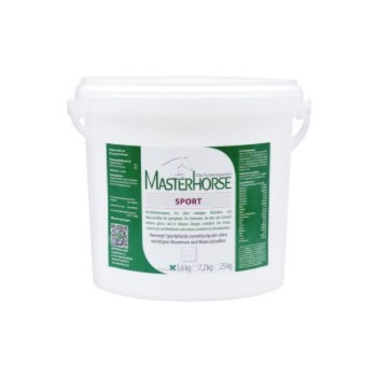 MASTERHORSE Mineralfutter Sport 3,6 kg (MASTERHORSE)