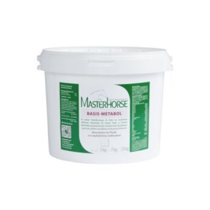 MASTERHORSE Mineralfutter Basis-Metabol 3 kg (MASTERHORSE)