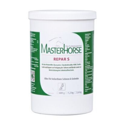 MASTERHORSE Ergänzungsfutter Repar S 0,6 kg (MASTERHORSE)