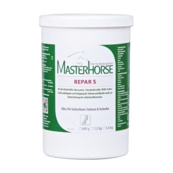 MASTERHORSE Ergänzungsfutter Repar S 0,6 kg (MASTERHORSE)
