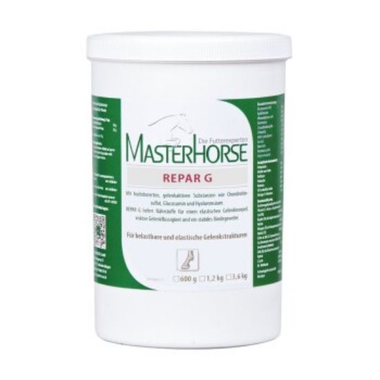 MASTERHORSE Ergänzungsfutter Repar G 0,6 kg (MASTERHORSE)