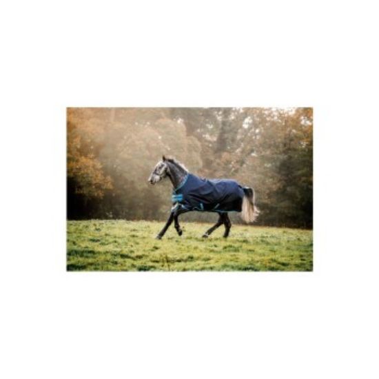 Horseware Regendecke Bravo 12 Turnout 50 g 1,3 m (Horseware)