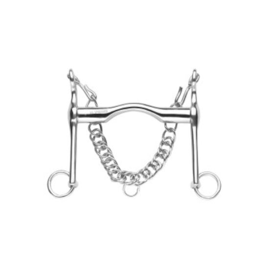 Sprenger FC Spezialkandare Edelstahl 12,5 cm (Sprenger)