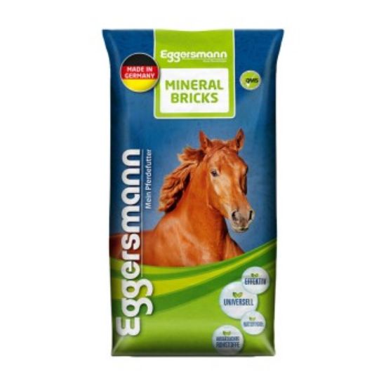 Eggersmann Leckerlis Mineral Bricks 25 kg (Eggersmann)