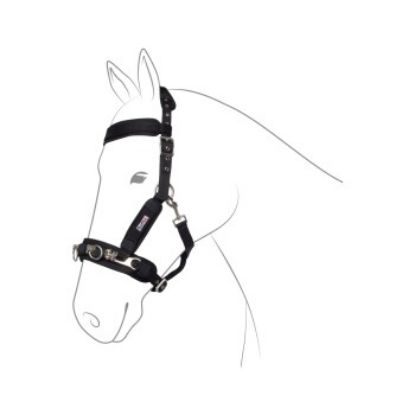 Softie Kappzaum Sofprene WB (Warmblut) (Softie)