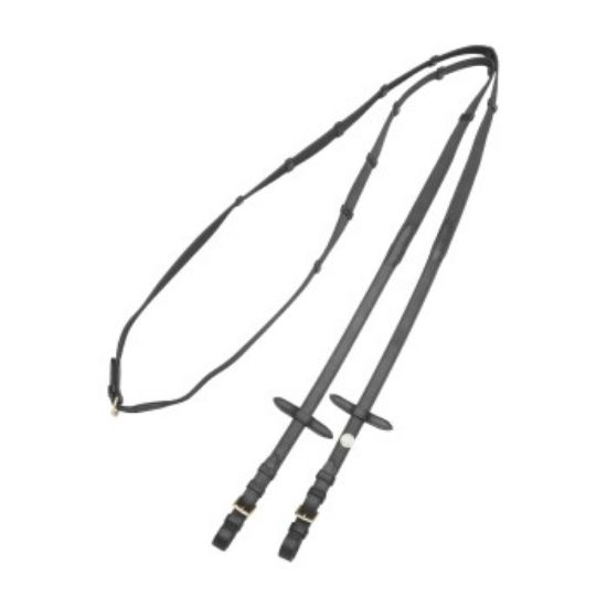 EQUI VA Antislip Zügel WB (Warmblut) (EQUI)