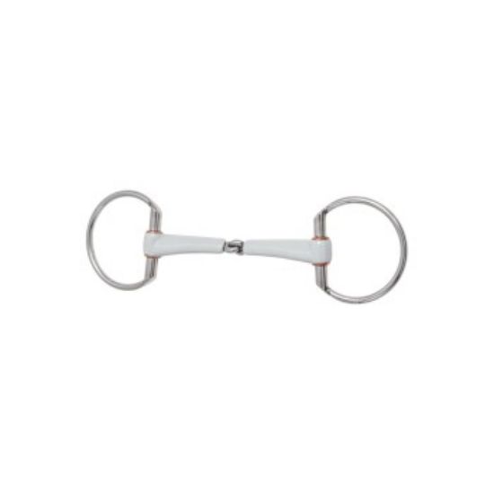 Beris Olivenkopfgebiss einfach gebrochen 12,5 cm (Beris)