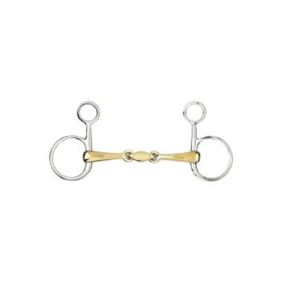 Stübben Baucher-Trense Sweet Kupfer 12,5 cm (Stübben)