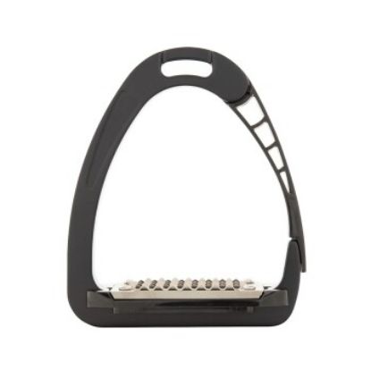 Acavallo Sicherheitssteigbügel Arena AluPRO schwarz (Acavallo)