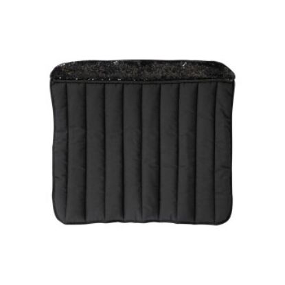 EQUI VA Bandagierunterlagen Star schwarz M (EQUI)