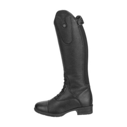 SUEDWIND EQUESTRIAN Kinder-Reitstiefel Nova Kids Fun Leder normale Passform schwarz 36 - EU (SUEDWIND EQUESTRIAN)