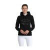 SPOOKS Hoodie Tildah schwarz S - INT (SPOOKS)
