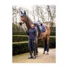 LeMieux Dressurschabracke Loire Classic Square navy WB (Warmblut) (LeMieux)