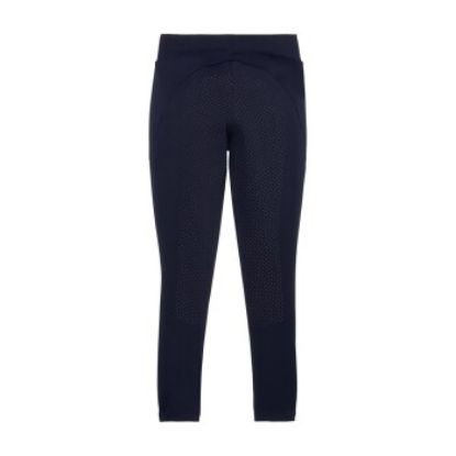 Tommy Hilfiger Reitleggings Elmira Full Grip blau L - INT (Tommy Hilfiger)
