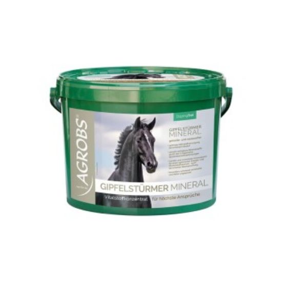 Agrobs Mineralfutter Gipfelstürmer 3 kg (Agrobs)