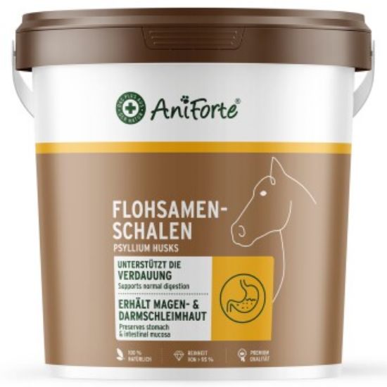 AniForte Flohsamenschalen 2,5 kg (AniForte)
