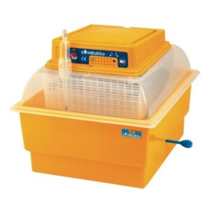 Kerbl Hobbyfarming Brutautomat Covatutto 24 ECO (Kerbl Hobbyfarming)