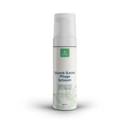 eco:fy (Kunst-)Leder Pflegeschaum 250 ml (eco:fy)