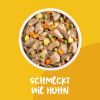 Vutter! schmeckt wie Huhn 12x400 g (Vutter!)