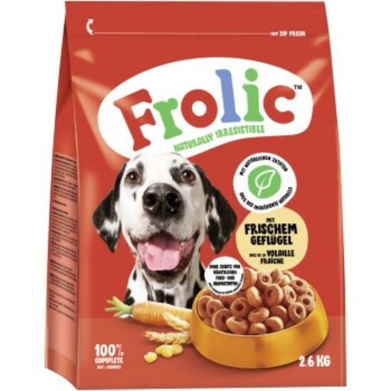 Frolic Beutel Geflügel 3x2,6 kg (Frolic)