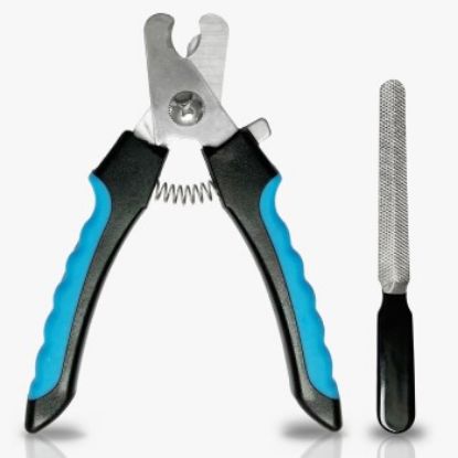 Mewow Krallenschere , 2er Set mit Feile (Mewow)