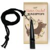 Dieter Dackel Hundepfeife mit Pfeifenband (Dieter Dackel)