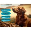 MyPetClub Kaltgepresstes Hundefutter getreidefrei mit Ente & Kartoffel - 14.5 kg (MyPetClub)