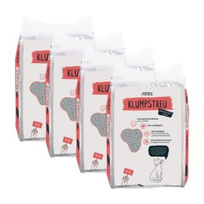 PRIME PRIMOX Klumpstreu Babypuderduft Silikat 4x12 kg (Prime)