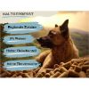 MyPetClub kaltgepresstes weizenfreies Hundefutter mit hohem Fleischanteil - 14.5 kg (MyPetClub)