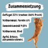 MyPetClub kaltgepresstes weizenfreies Hundefutter mit hohem Fleischanteil - 14.5 kg (MyPetClub)