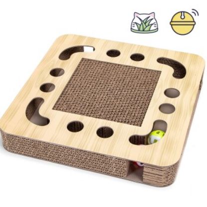 nobleza - 2in1 Kratzbrett - Kratzpappe (nobleza)