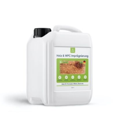 eco:fy Holz- & WPC-Imprägnierung (eco:fy)