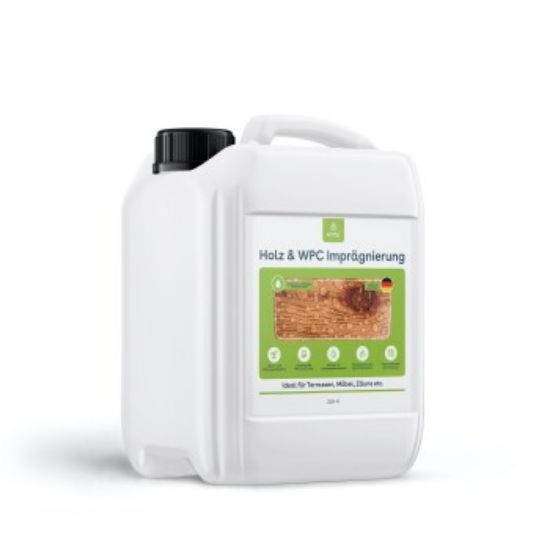 eco:fy Holz- & WPC-Imprägnierung (eco:fy)