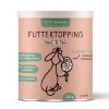 Hunderunde Futtertopping - Haut & Fell - Glänzendes Fell, Gesunde Haut, Natürliche Zutaten, vegan 250 g (Hunderunde)